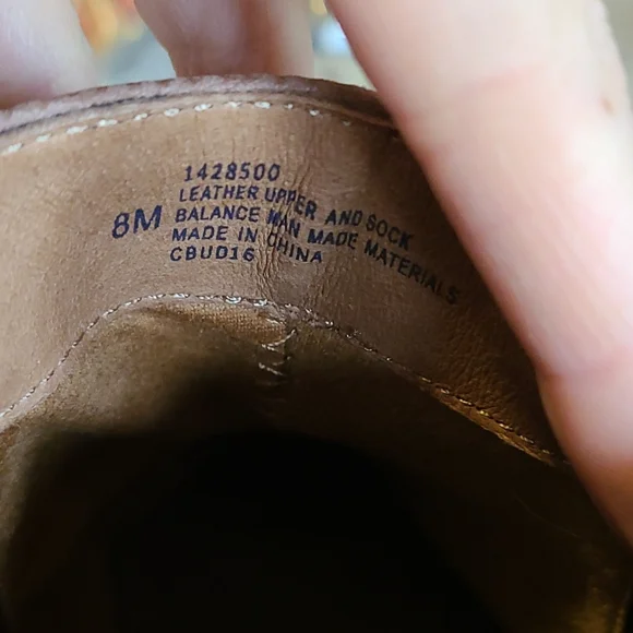 NWT Sofft Leather Boots - Picture 7 of 7